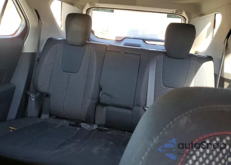 2016 Chevrolet Equinox Ls from USA, damaged, VIN 1GNALBEK9GZ105845